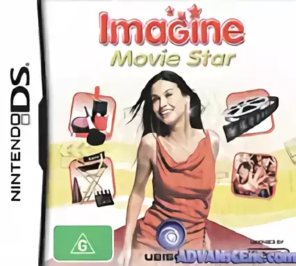Image n° 1 - box : Imagine - Movie Star